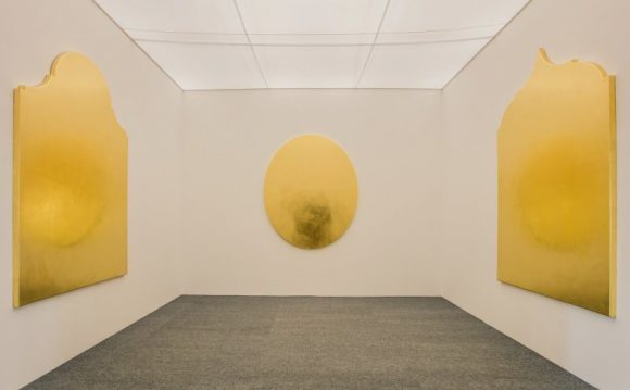 Monuments of the Memory, the Golden Room