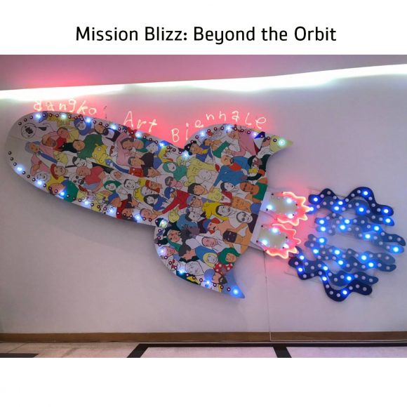 Mission Blizz: Beyond the Orbit