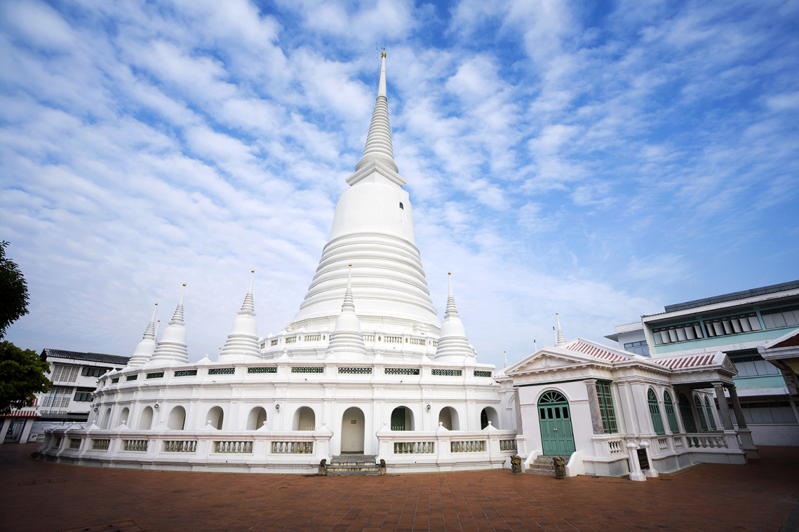 Wat Prayurawongsawas Waraviharn